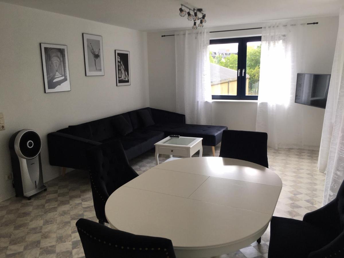 Ferienwohnungen Park Cafe Am Kurpark Bernkastel-Kues Kültér fotó