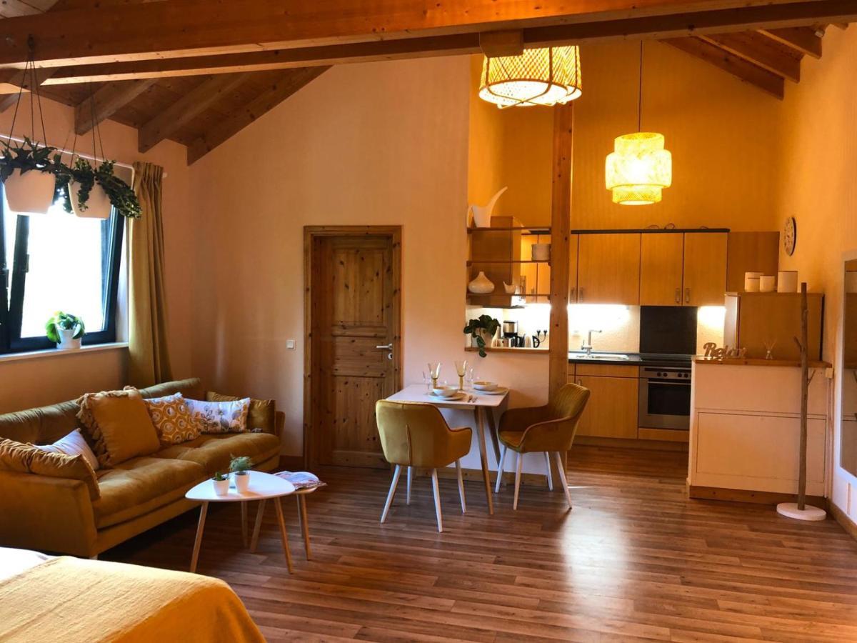 Ferienwohnungen Park Cafe Am Kurpark Bernkastel-Kues Kültér fotó
