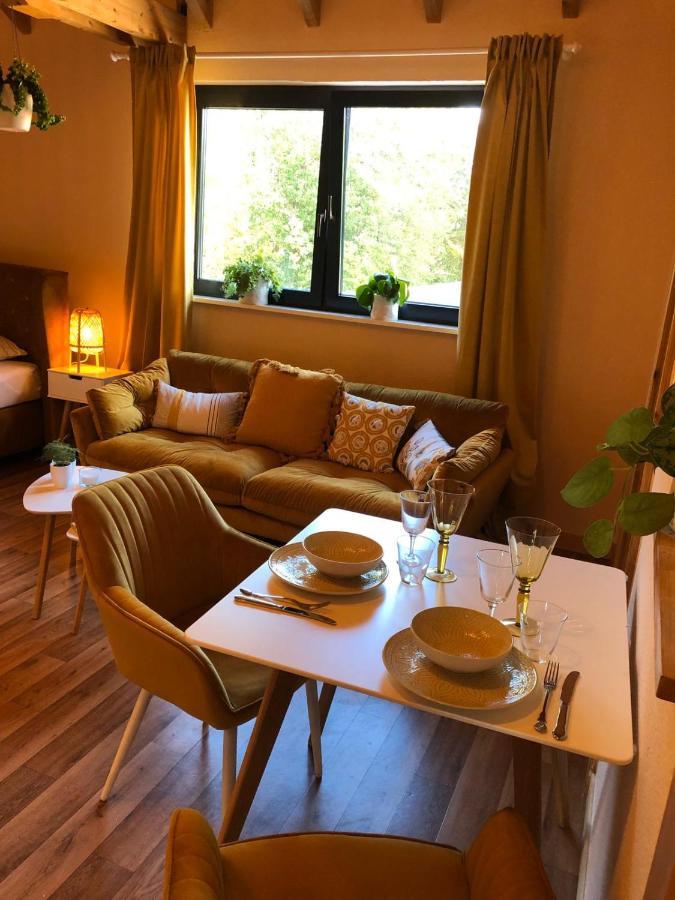 Ferienwohnungen Park Cafe Am Kurpark Bernkastel-Kues Kültér fotó