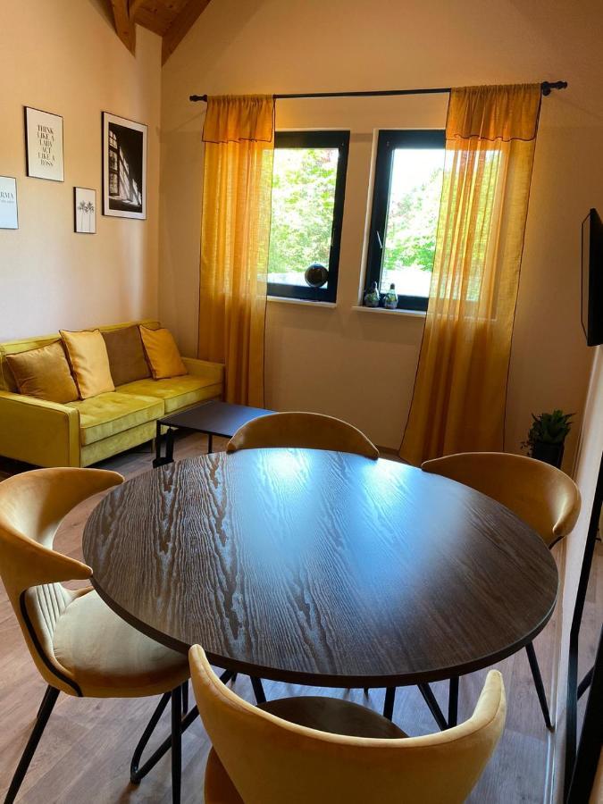Ferienwohnungen Park Cafe Am Kurpark Bernkastel-Kues Kültér fotó