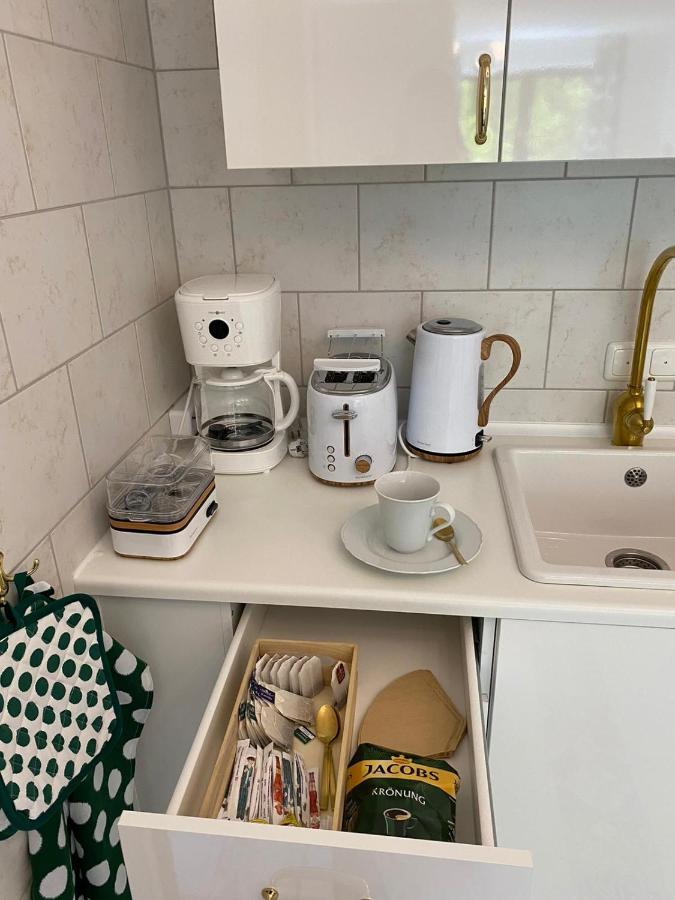 Ferienwohnungen Park Cafe Am Kurpark Bernkastel-Kues Kültér fotó