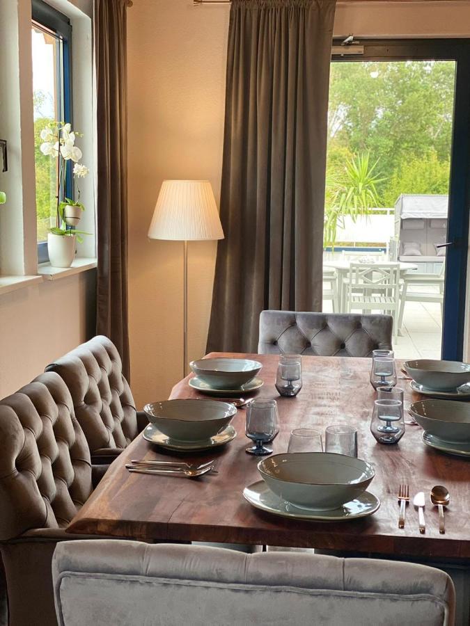 Ferienwohnungen Park Cafe Am Kurpark Bernkastel-Kues Kültér fotó